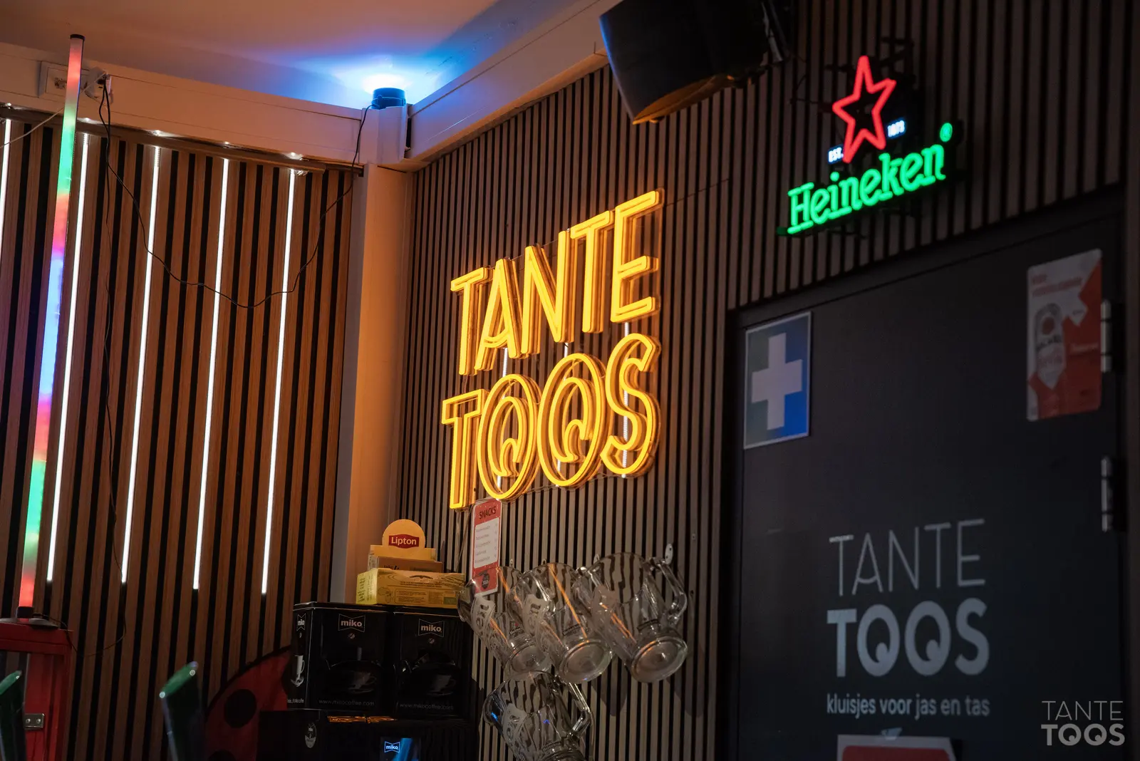 Carnival at Tante Toos Eindhoven