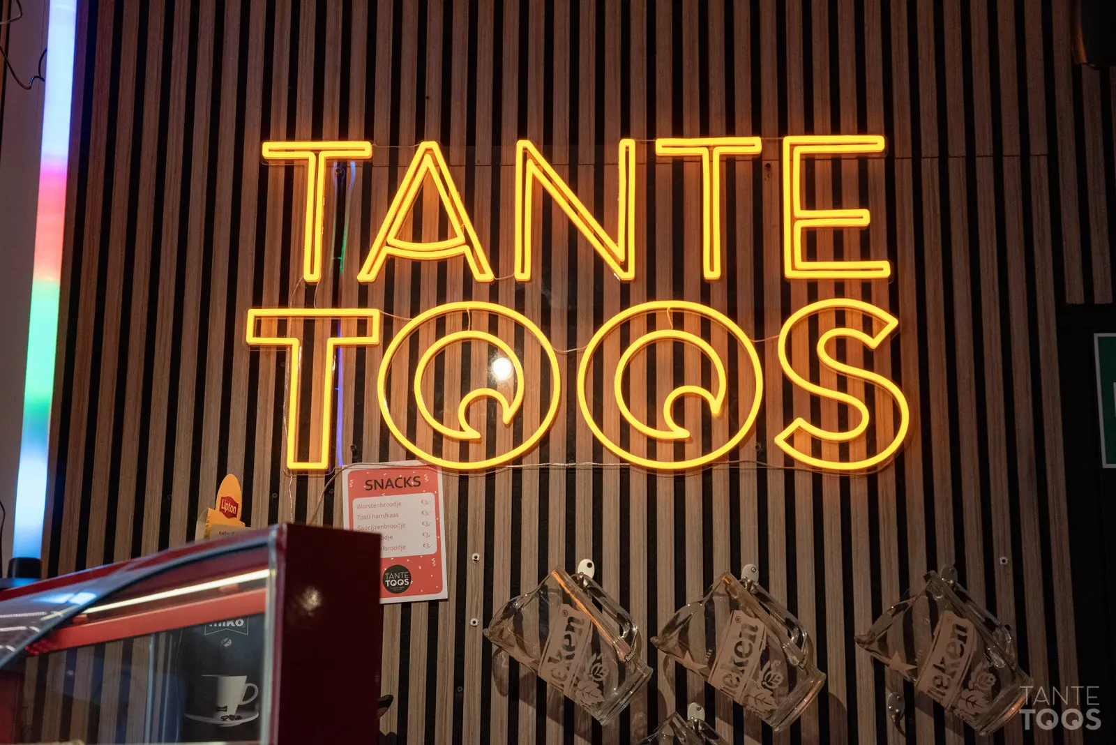 Carnival at Tante Toos Eindhoven