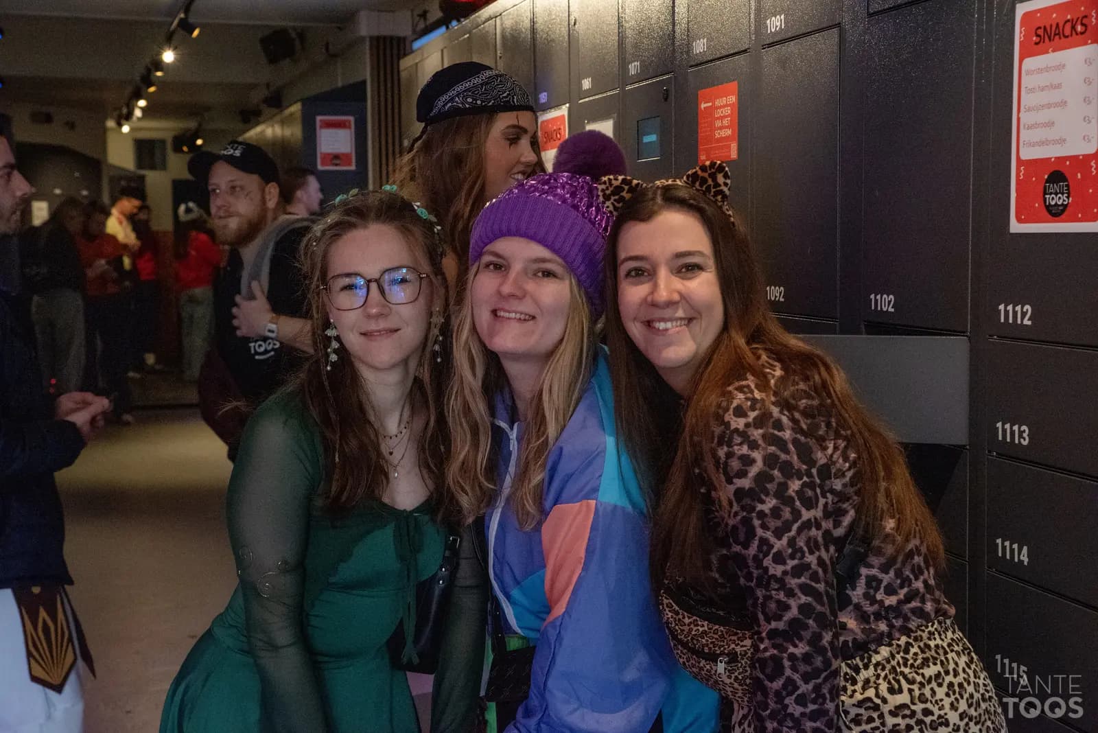 Carnival at Tante Toos Eindhoven