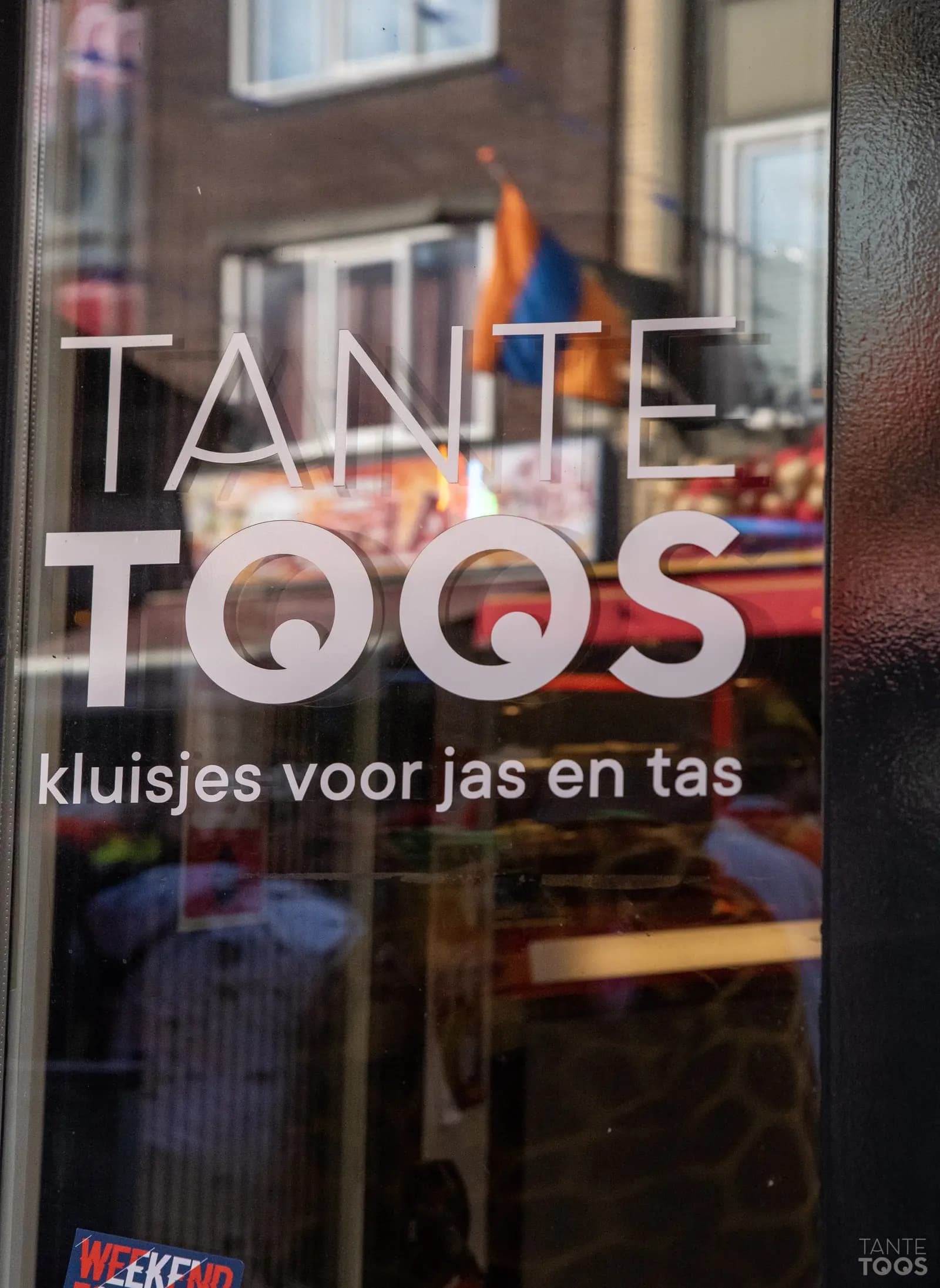 Carnival at Tante Toos Eindhoven