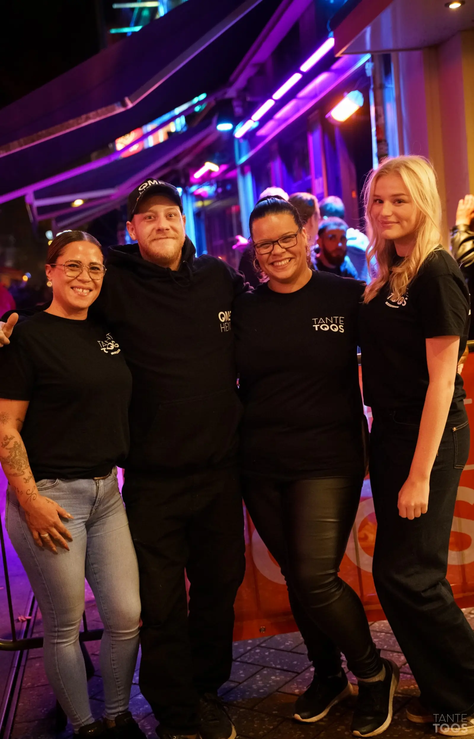 Halloween bij Tante Toos Eindhoven