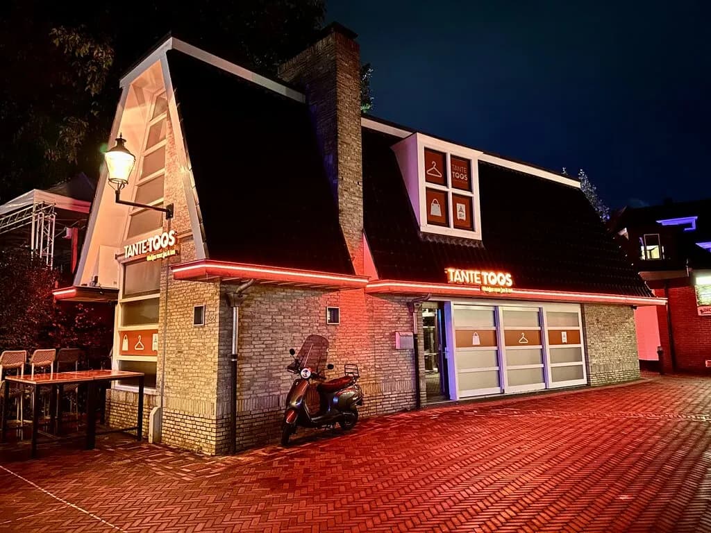 Tante Toos Hengelo