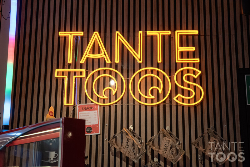 Stratumseind tijdens Carnaval