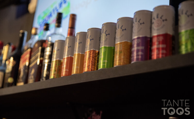 Carnaval bij Tante Toos Eindhoven