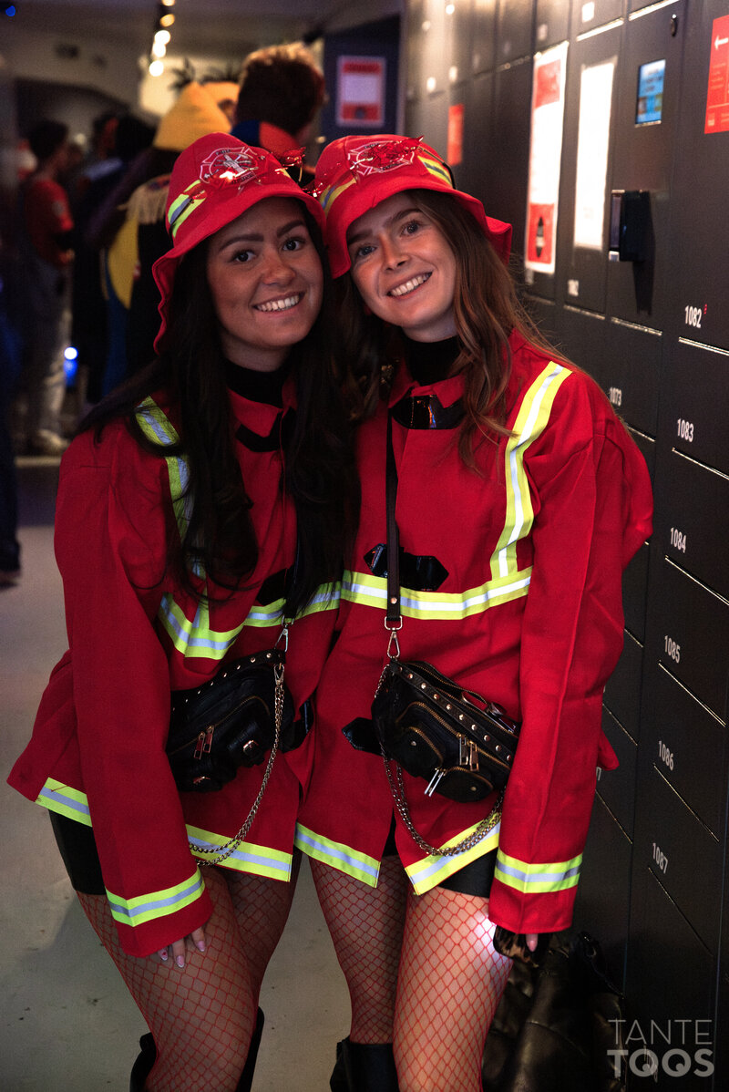 Carnaval bij Tante Toos Eindhoven