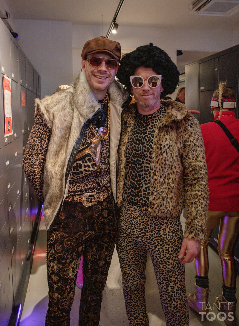 Carnaval bij Tante Toos Eindhoven