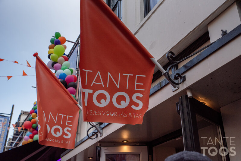 Stratumseind tijdens Carnaval