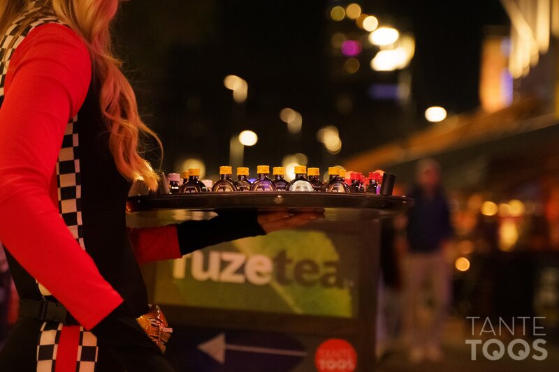 Halloween avond Stratumseind Eindhoven