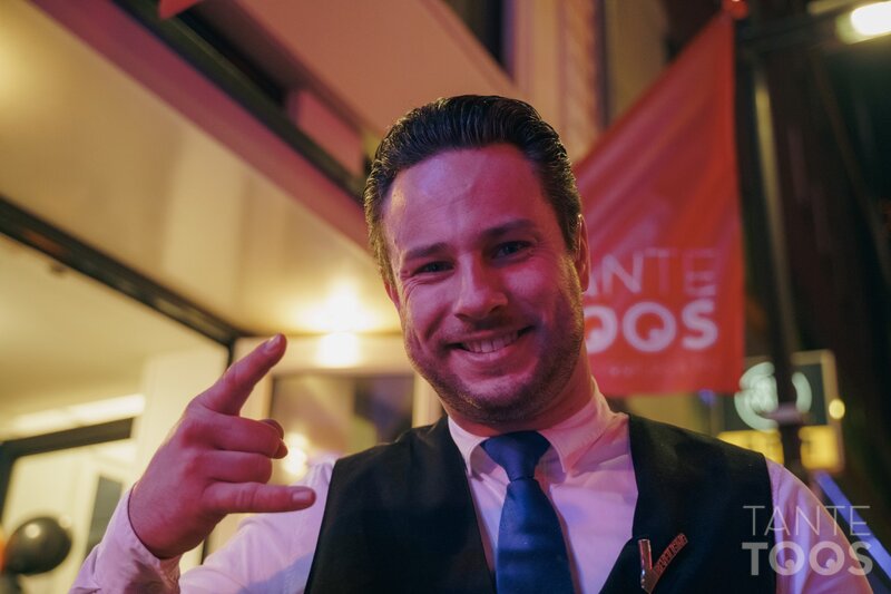 Halloween bij Tante Toos Eindhoven