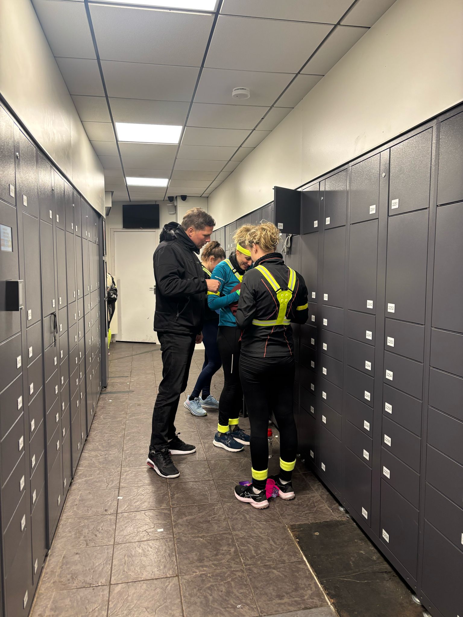 Evenement ondersteuning